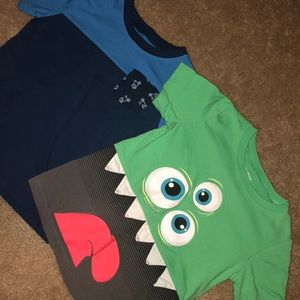 Toddler Boys T shirts